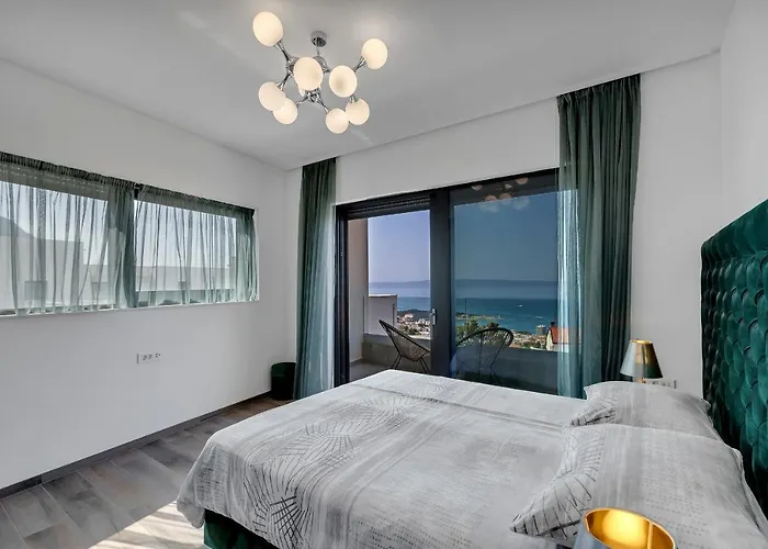 Villa Nina 2, Makarska