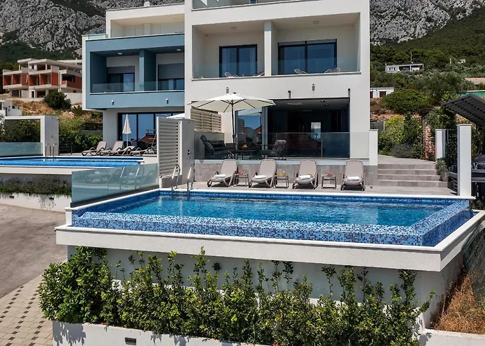 Villa Nina 2, Makarska