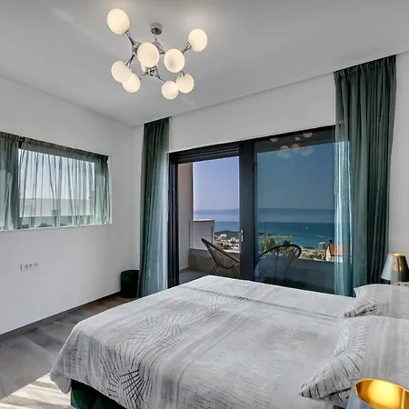 וילה Nina 2, מאקרסקה