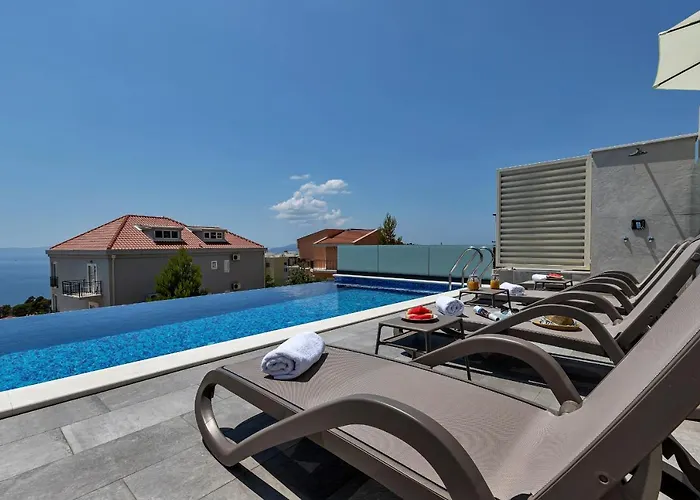 Nina 2, מאקרסקה